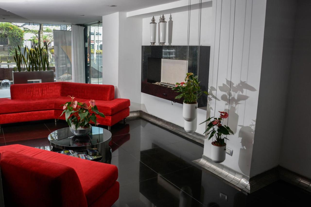 Zi One Luxury Hotel Перейра Экстерьер фото