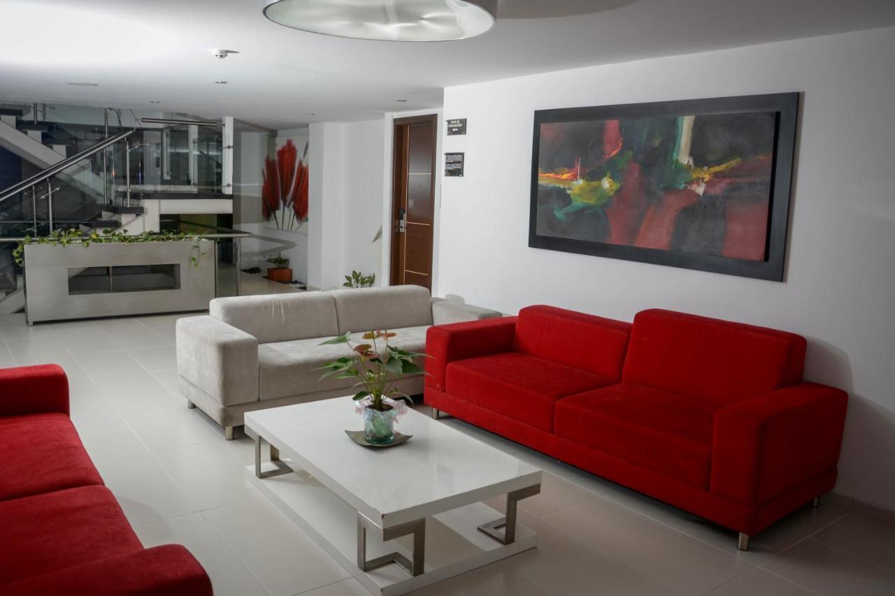 Zi One Luxury Hotel Перейра Экстерьер фото