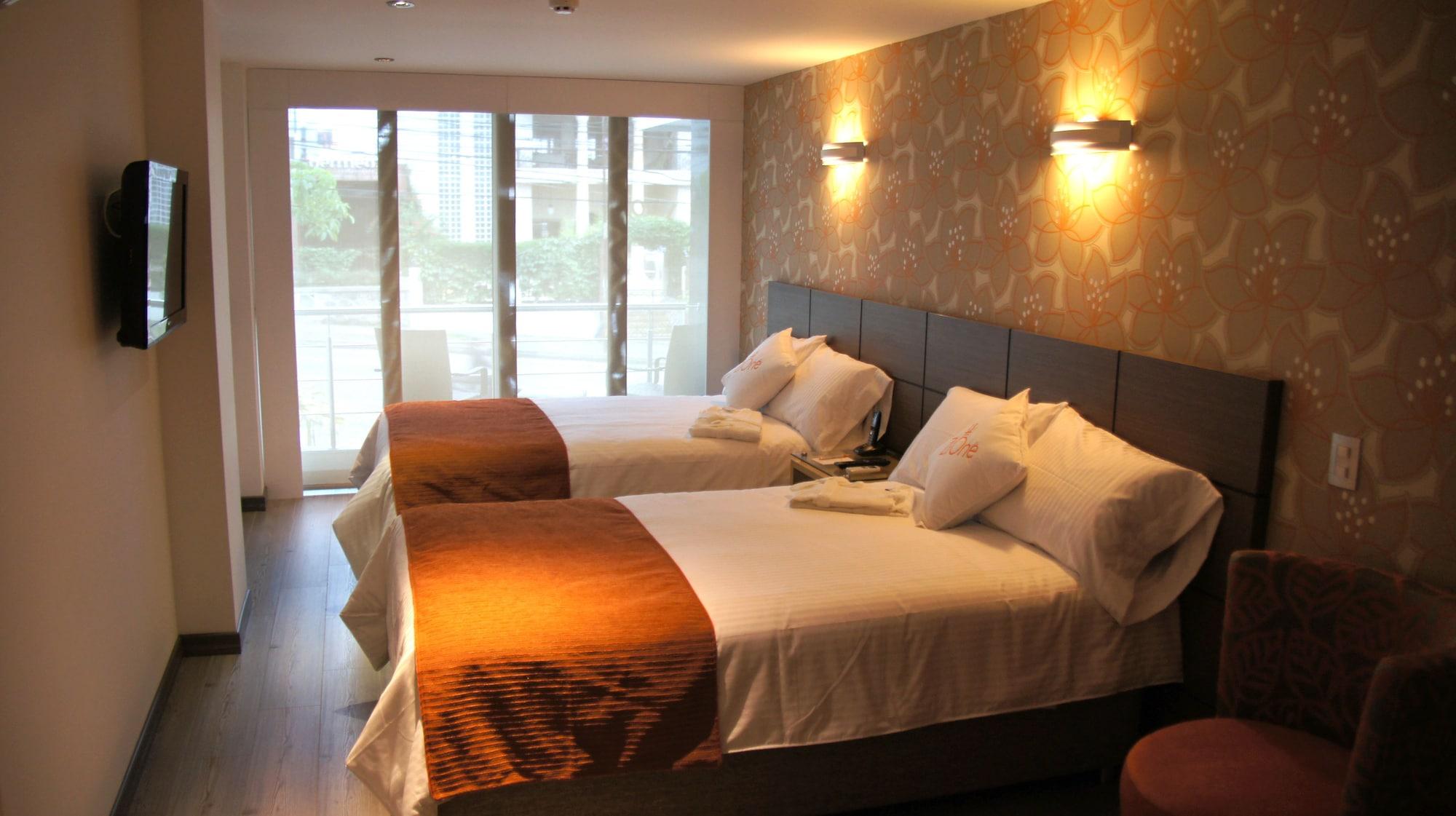 Zi One Luxury Hotel Перейра Экстерьер фото