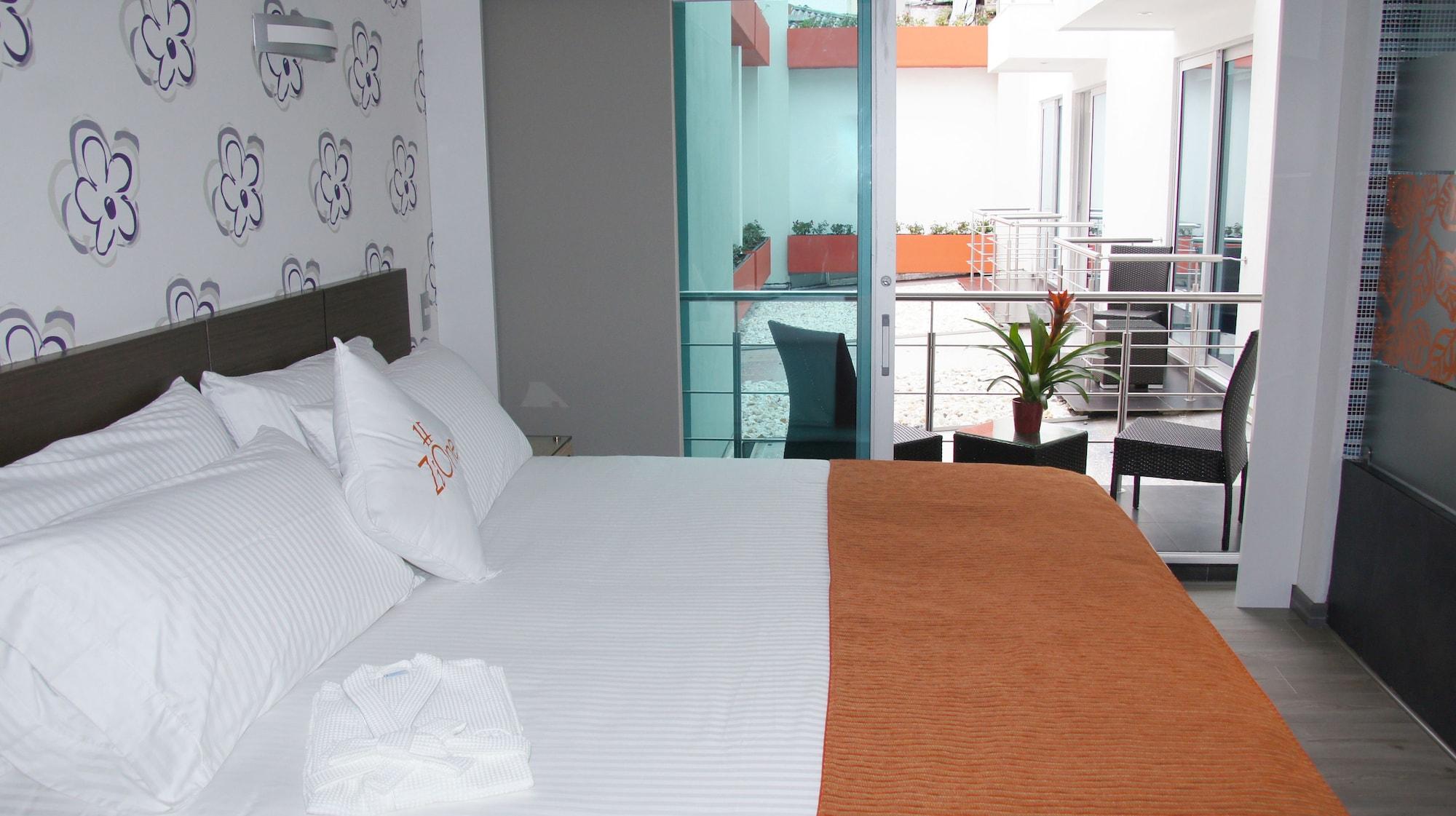 Zi One Luxury Hotel Перейра Экстерьер фото