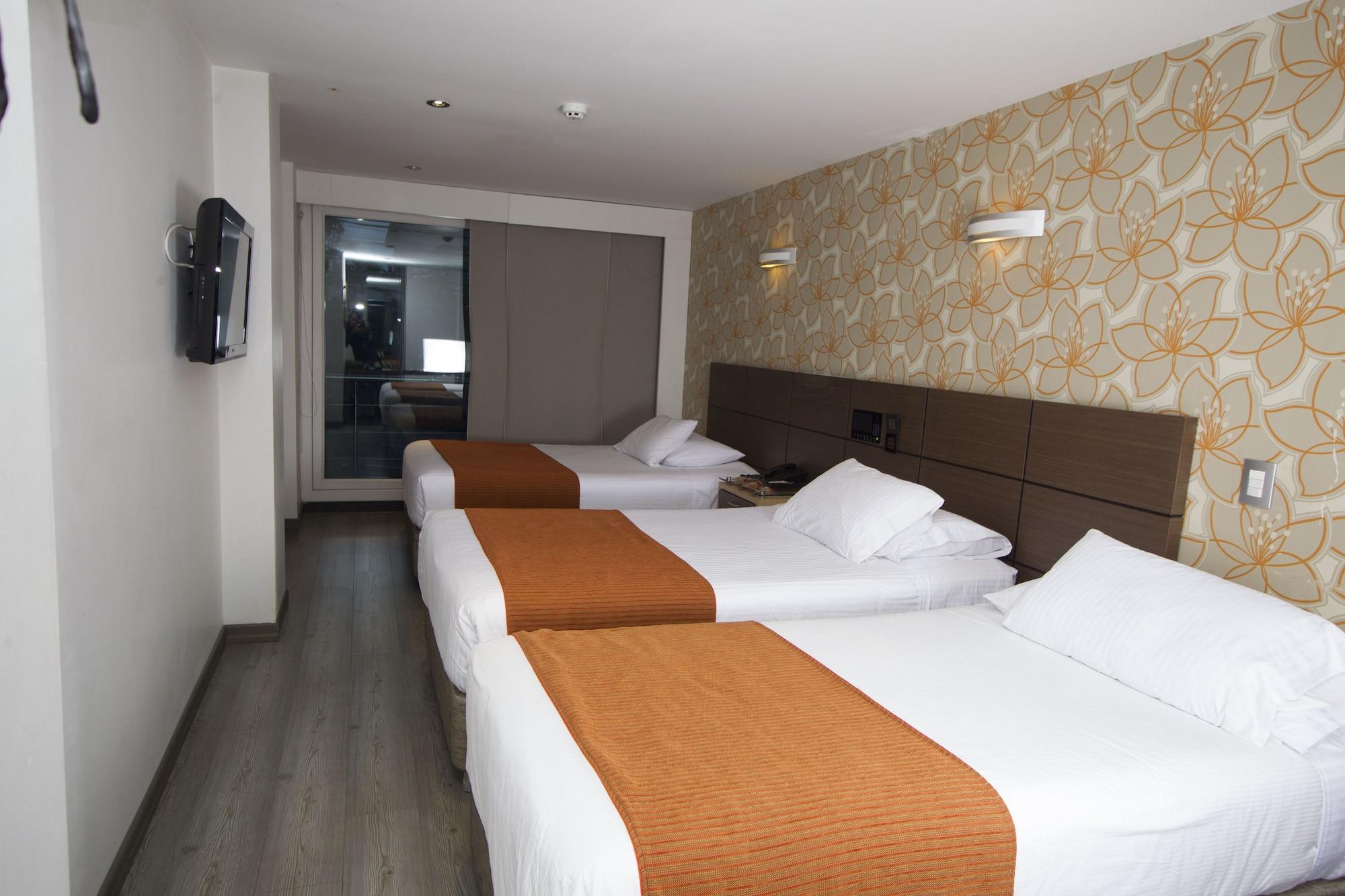 Zi One Luxury Hotel Перейра Экстерьер фото