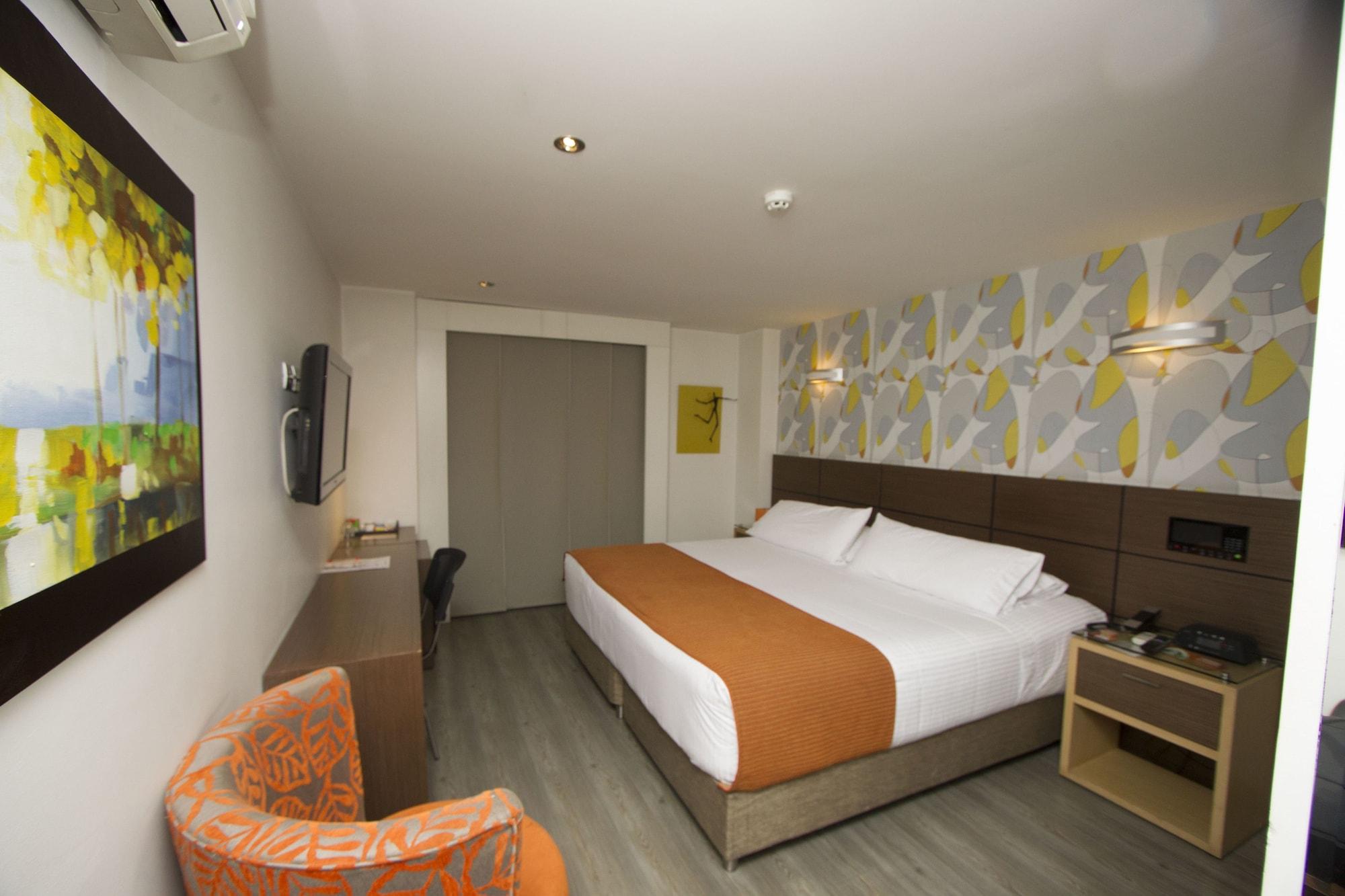 Zi One Luxury Hotel Перейра Экстерьер фото