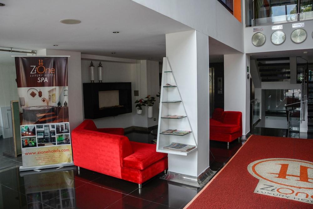 Zi One Luxury Hotel Перейра Экстерьер фото