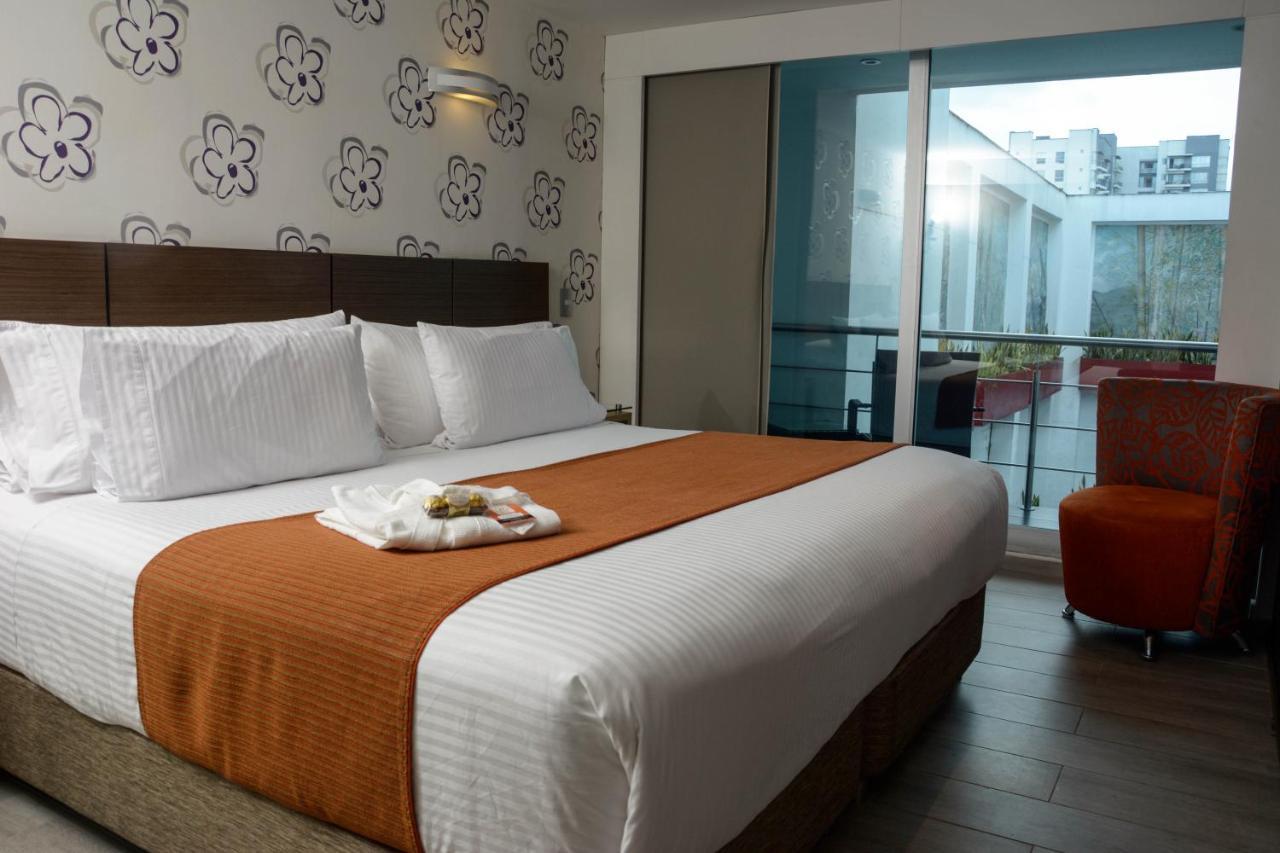 Zi One Luxury Hotel Перейра Экстерьер фото