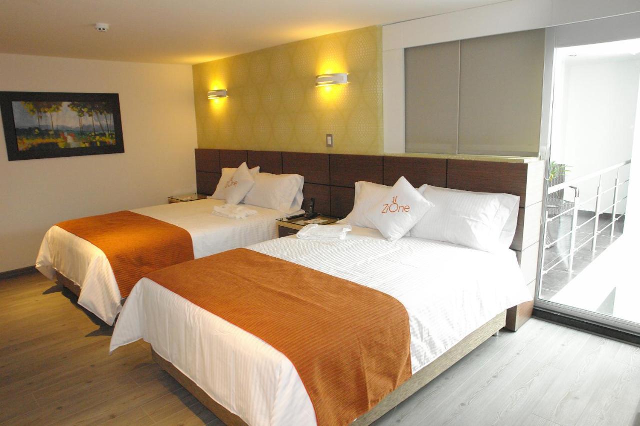 Zi One Luxury Hotel Перейра Экстерьер фото