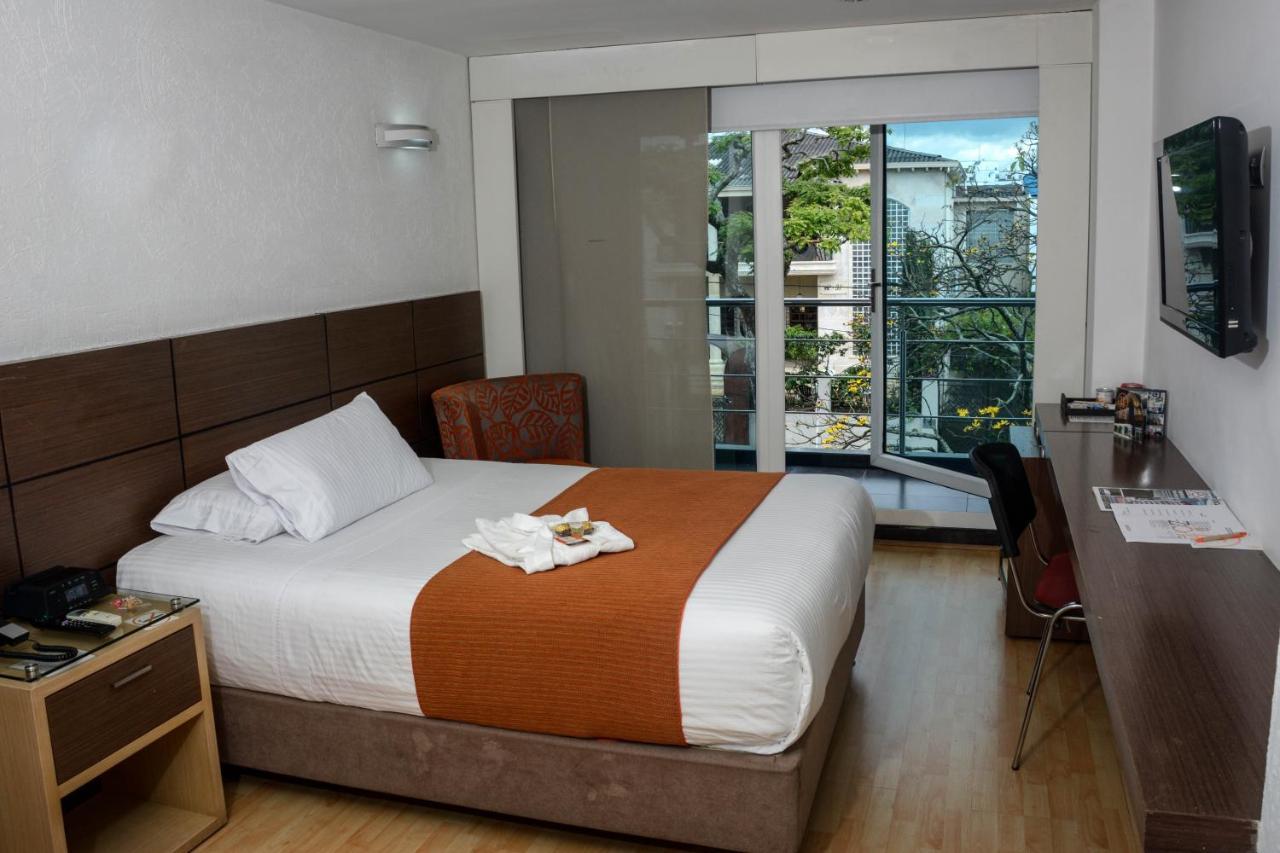 Zi One Luxury Hotel Перейра Экстерьер фото
