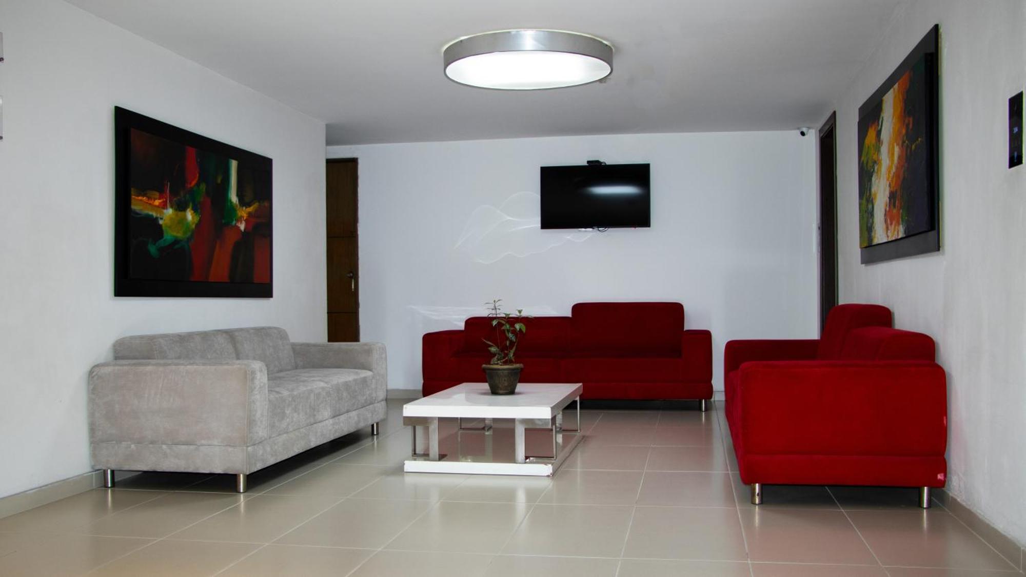 Zi One Luxury Hotel Перейра Экстерьер фото