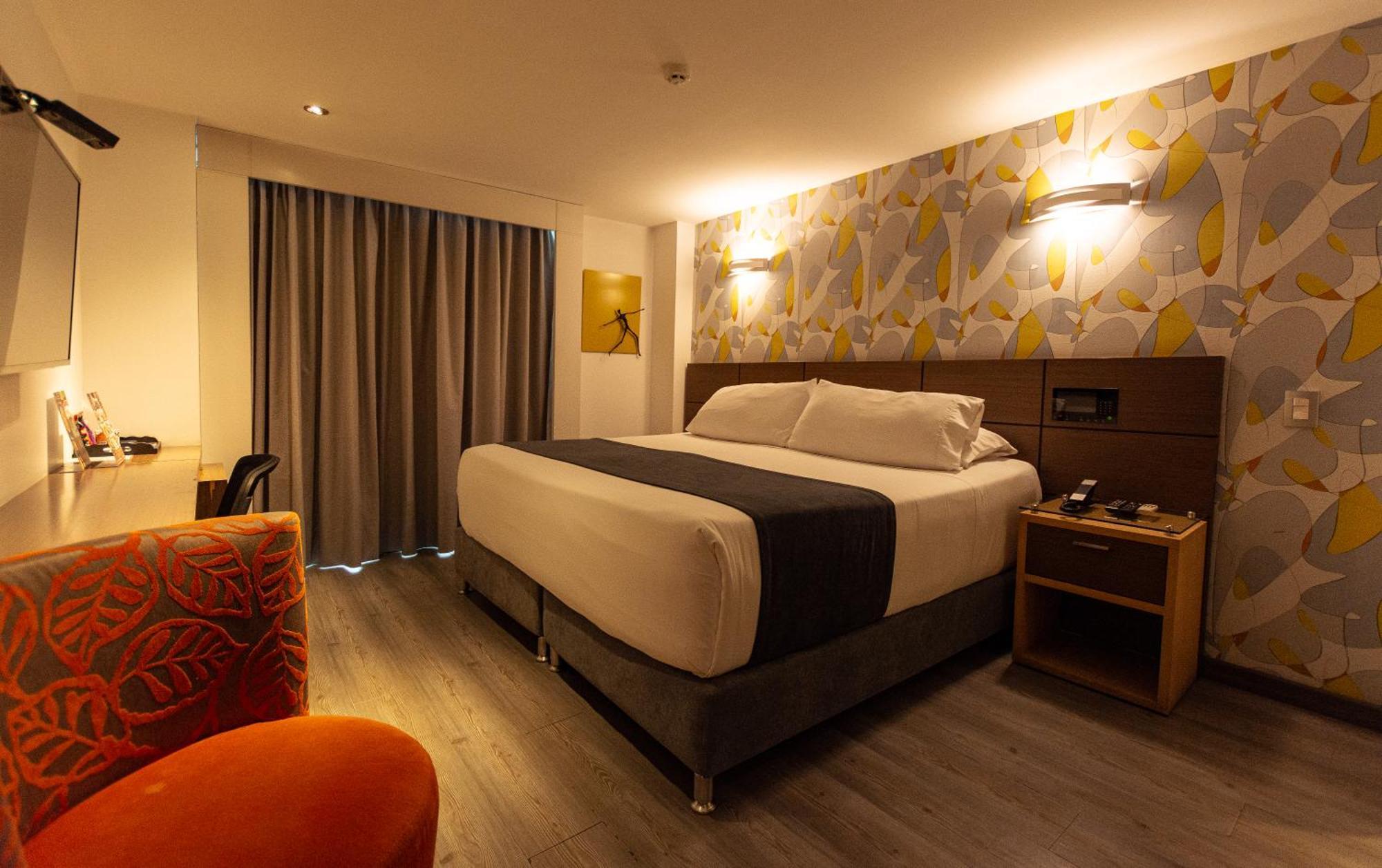 Zi One Luxury Hotel Перейра Экстерьер фото
