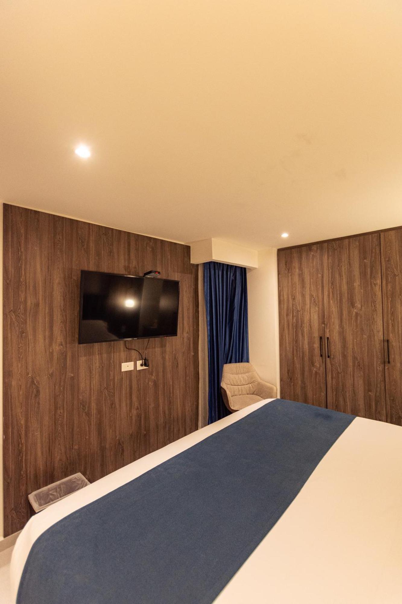 Zi One Luxury Hotel Перейра Экстерьер фото