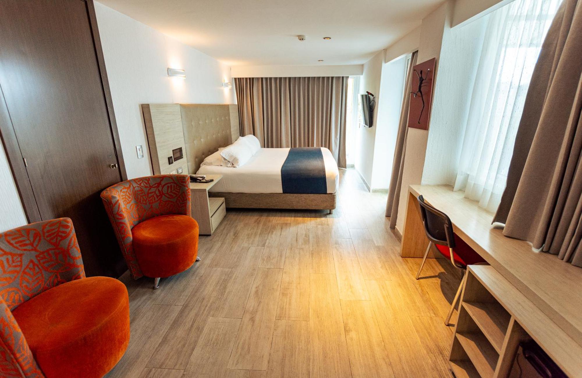Zi One Luxury Hotel Перейра Экстерьер фото