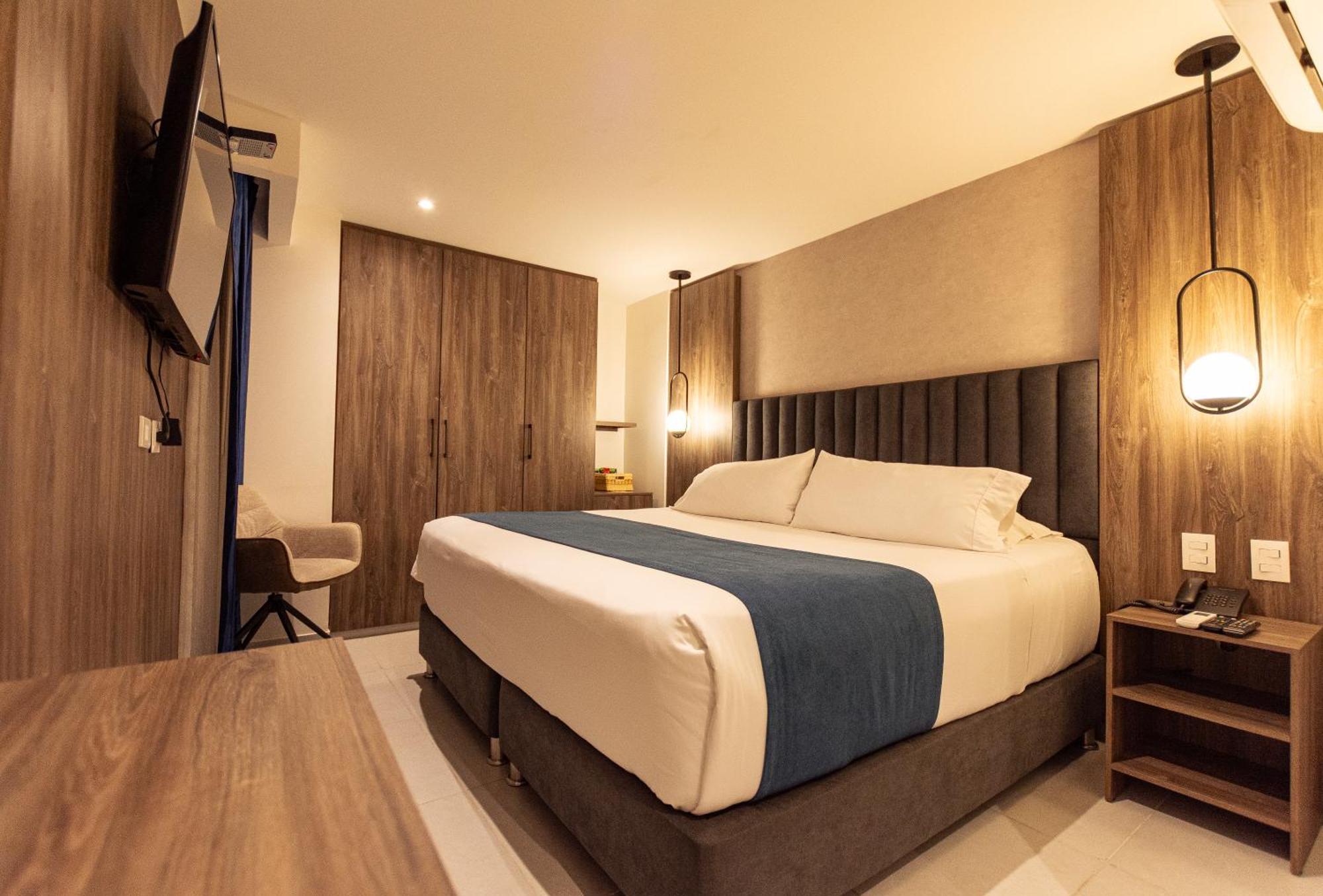 Zi One Luxury Hotel Перейра Экстерьер фото
