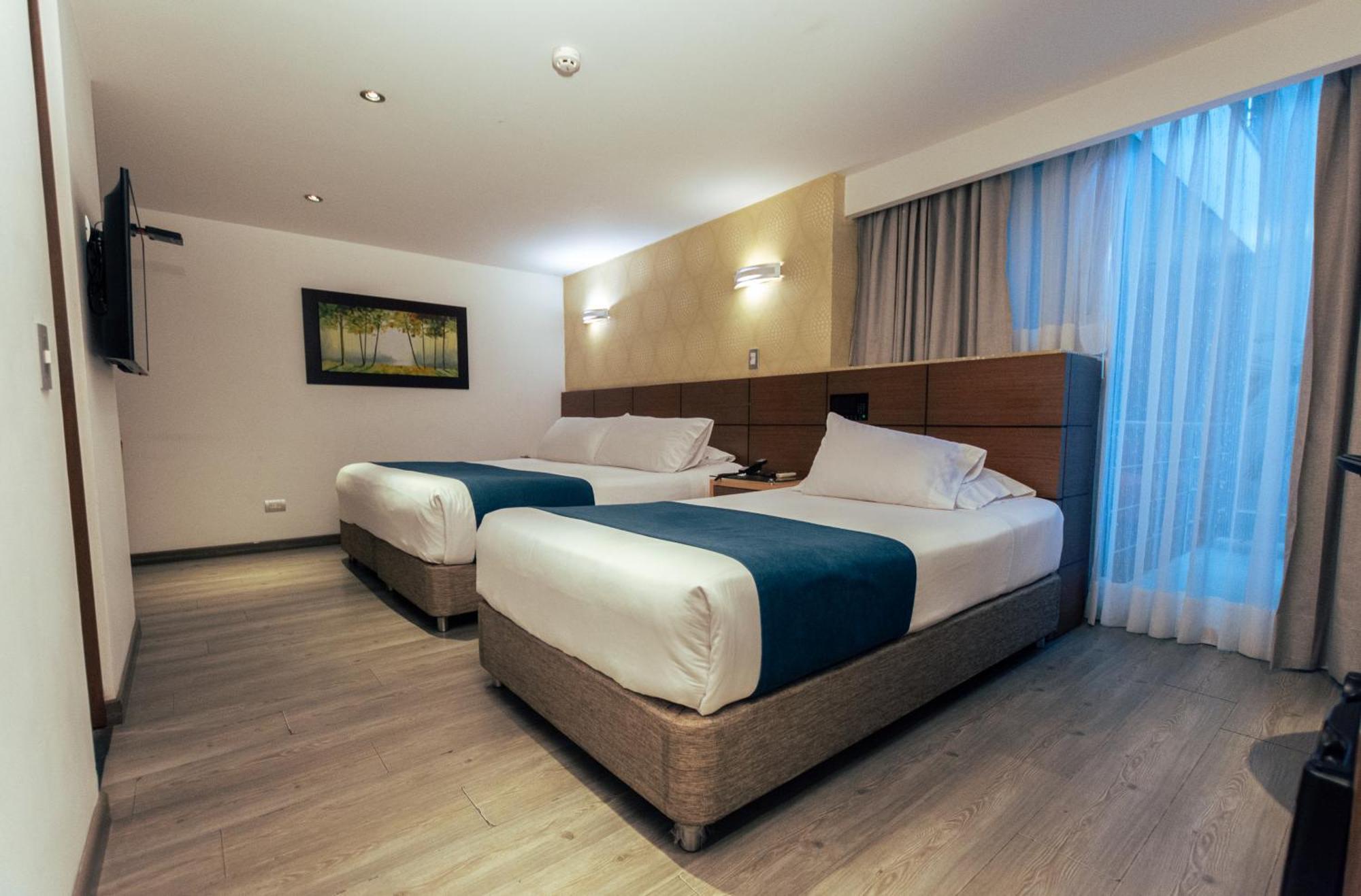 Zi One Luxury Hotel Перейра Экстерьер фото