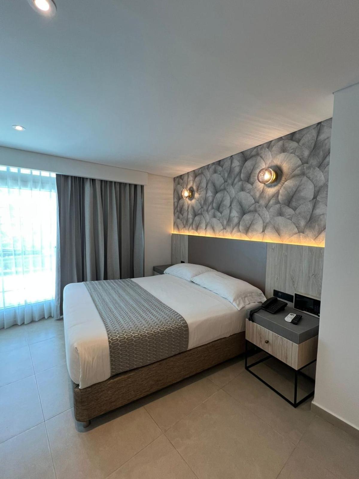 Zi One Luxury Hotel Перейра Экстерьер фото