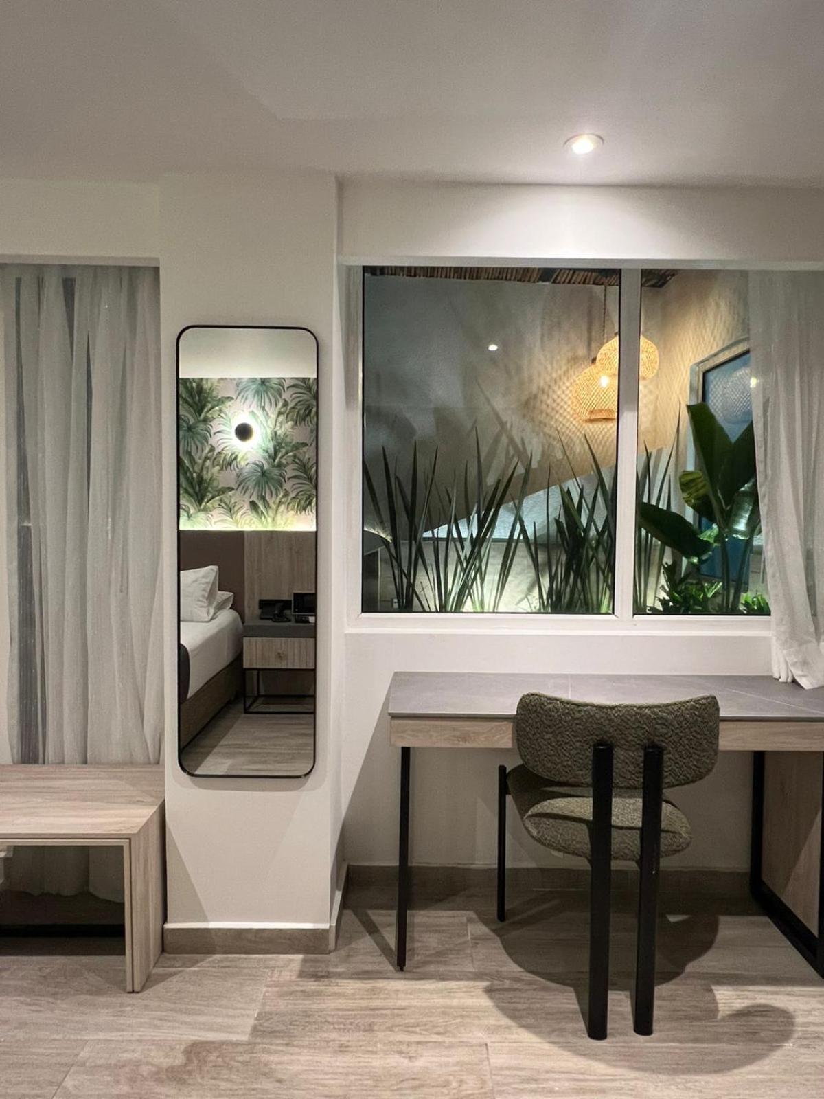 Zi One Luxury Hotel Перейра Экстерьер фото