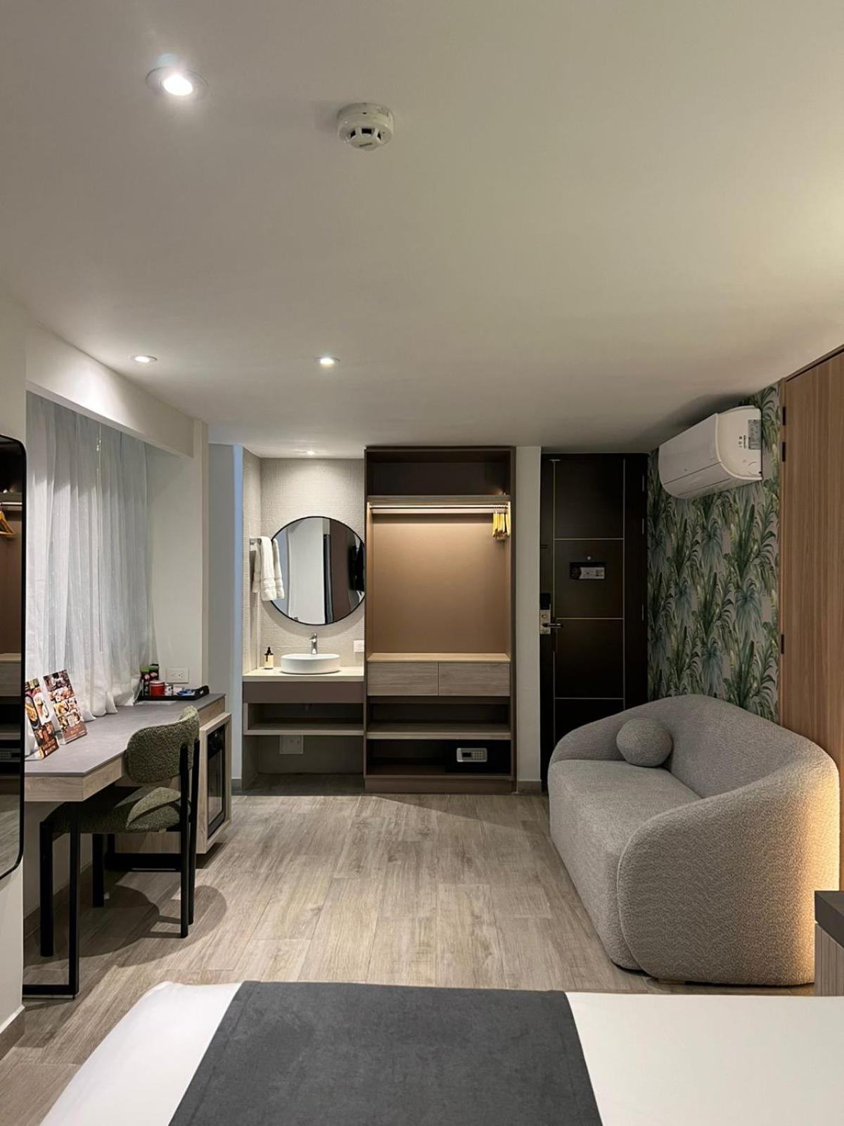 Zi One Luxury Hotel Перейра Экстерьер фото