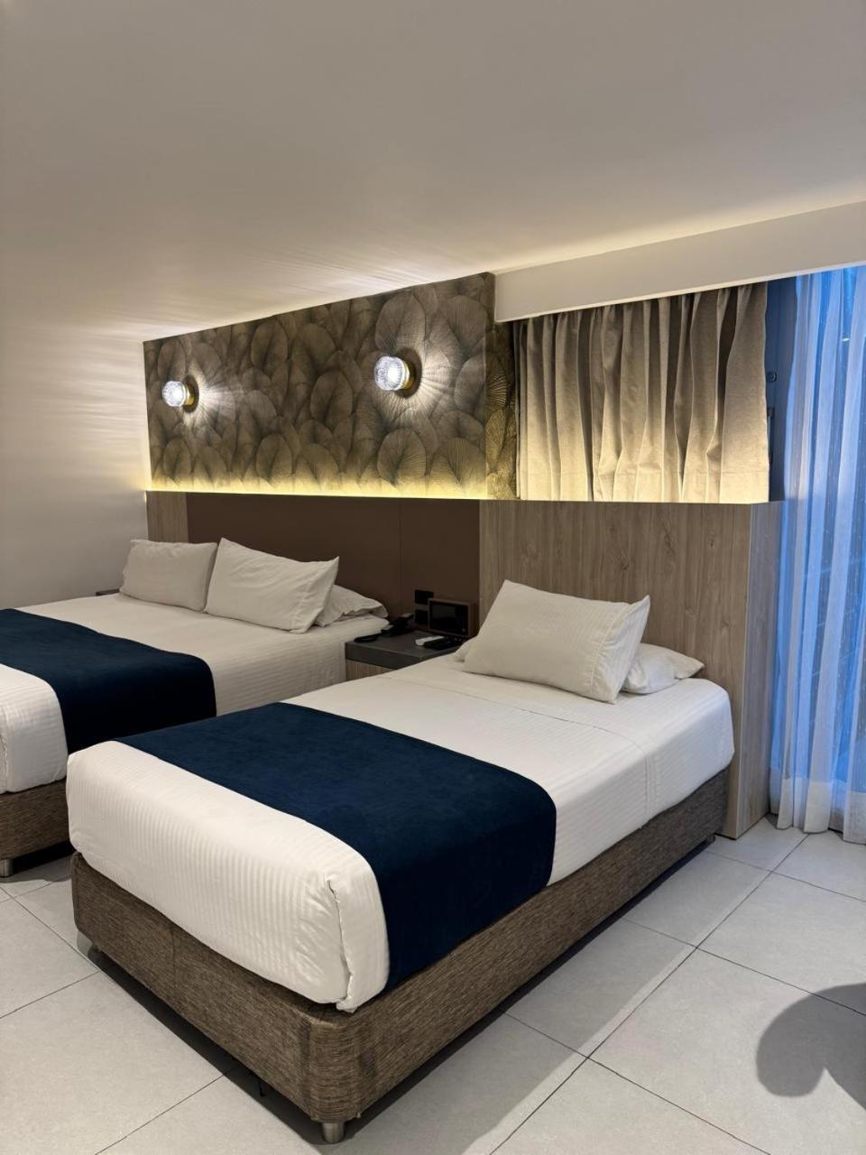 Zi One Luxury Hotel Перейра Экстерьер фото
