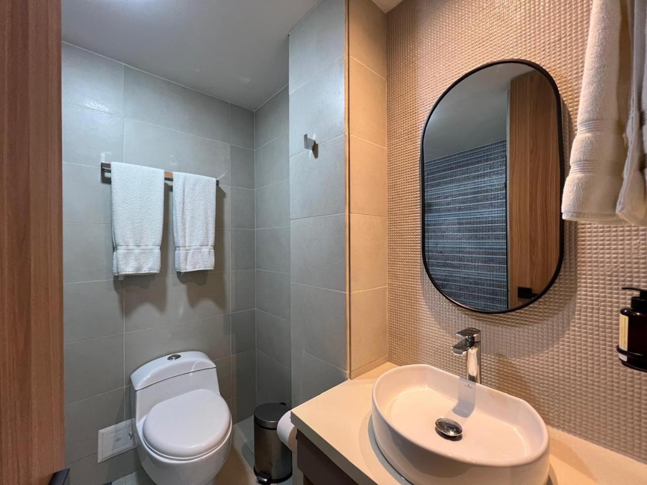 Zi One Luxury Hotel Перейра Экстерьер фото