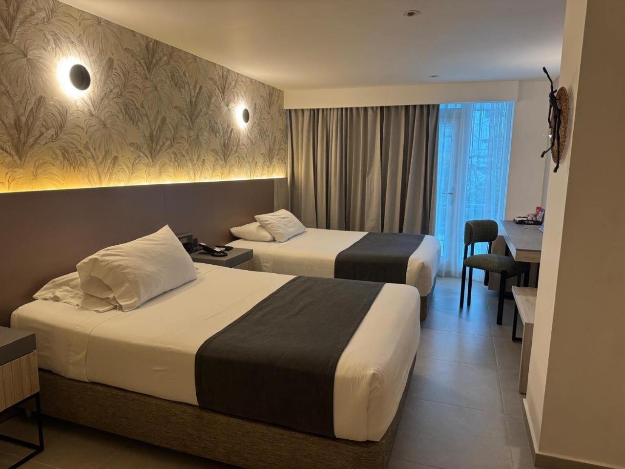 Zi One Luxury Hotel Перейра Экстерьер фото