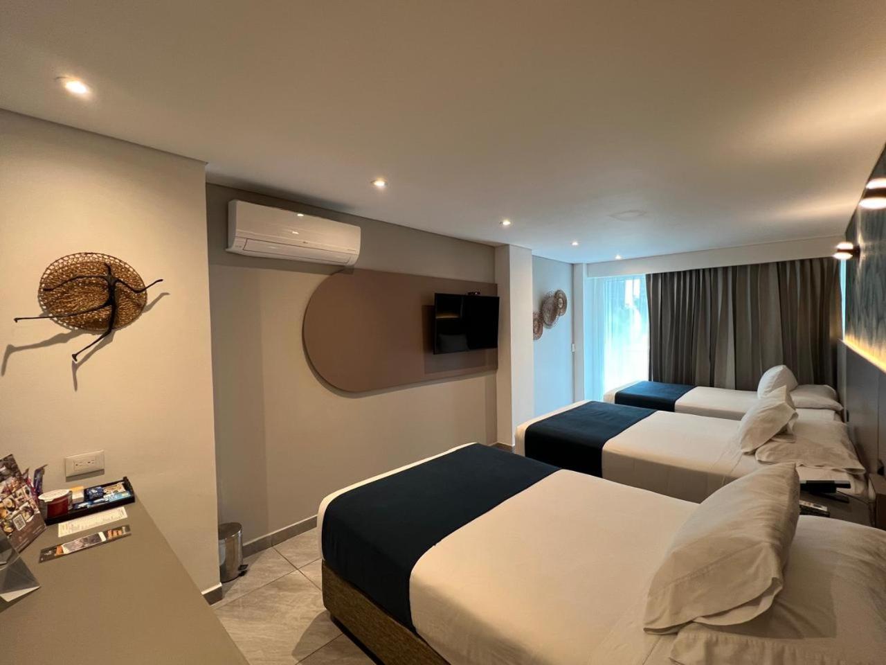 Zi One Luxury Hotel Перейра Экстерьер фото