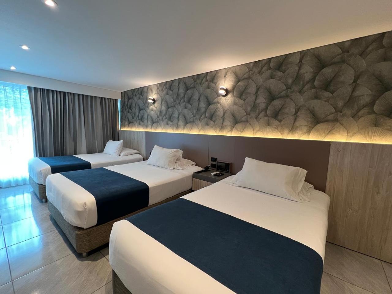 Zi One Luxury Hotel Перейра Экстерьер фото