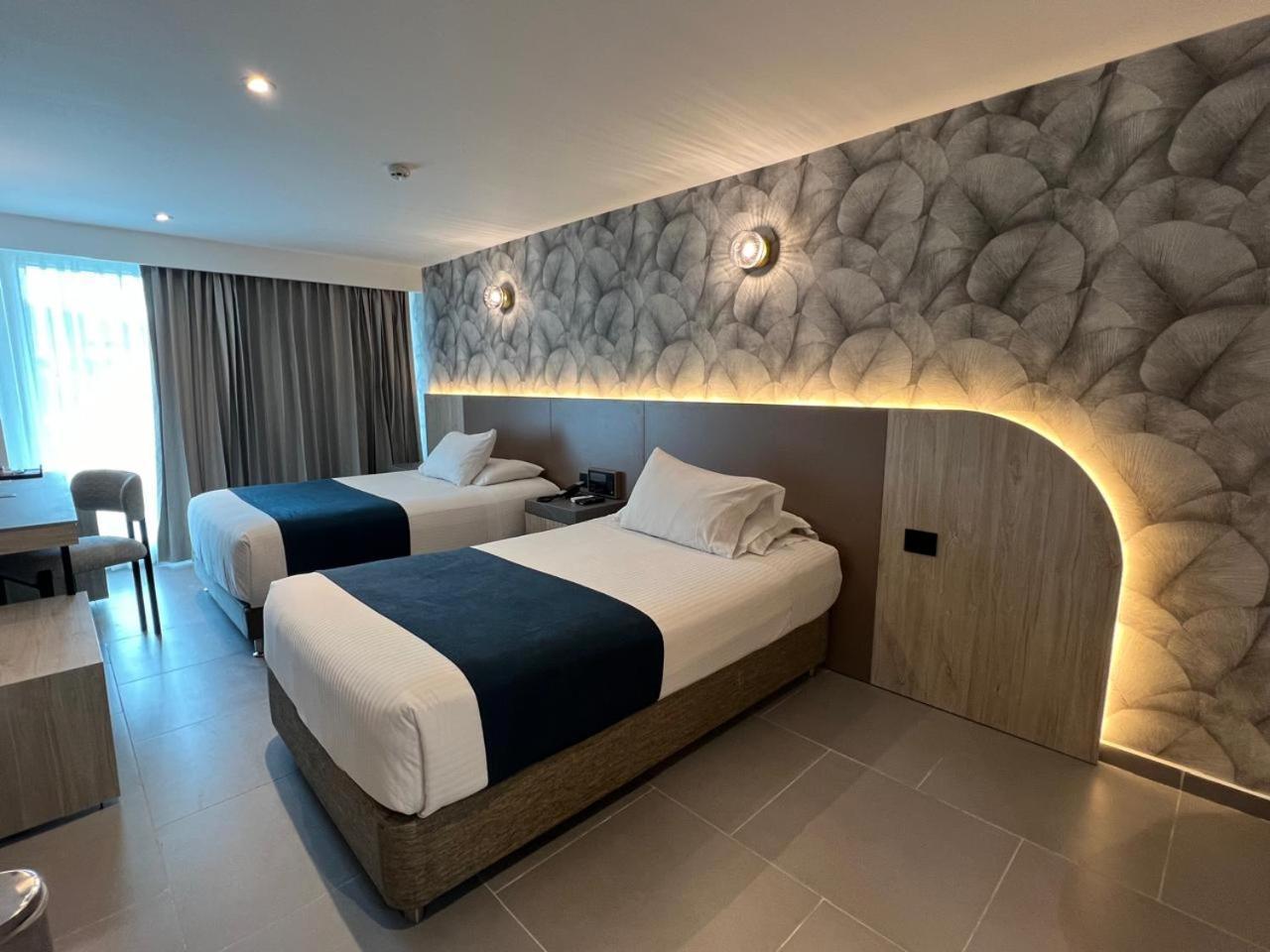 Zi One Luxury Hotel Перейра Экстерьер фото