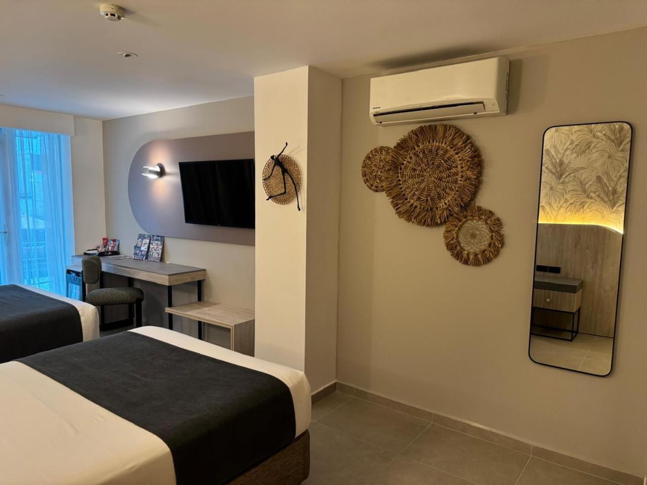 Zi One Luxury Hotel Перейра Экстерьер фото