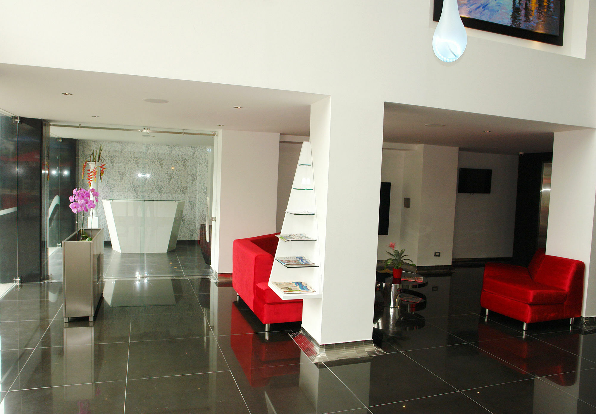 Zi One Luxury Hotel Перейра Экстерьер фото